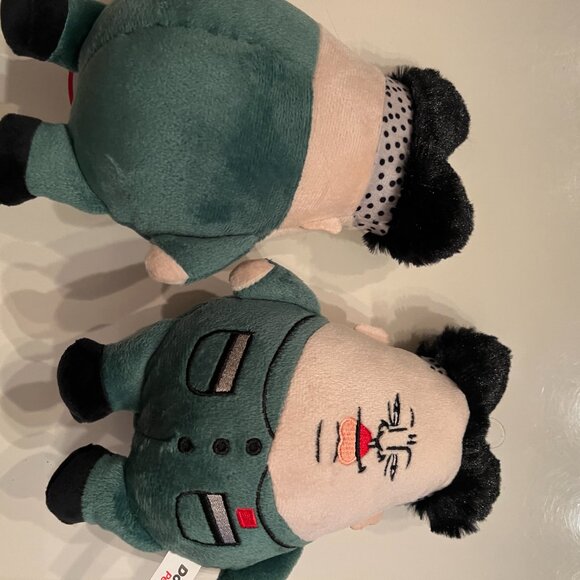 Squeaking Dog Toy (TWO) Political Figure  Supreme Leader  (NEW) - Picture 5 of 11